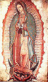 Our Lady of Guadalupe